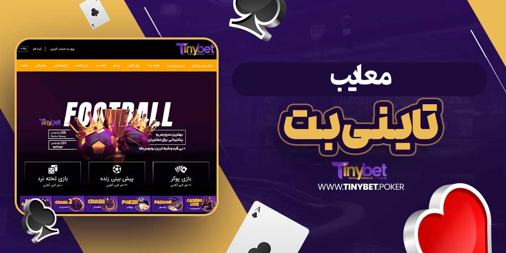 معایب تاینی بت
